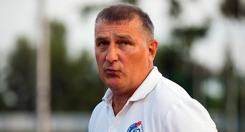Главный тренер воронежского «Факела-М» Сергей Сопнев: «Я уверен, что команда будет прибавлять»