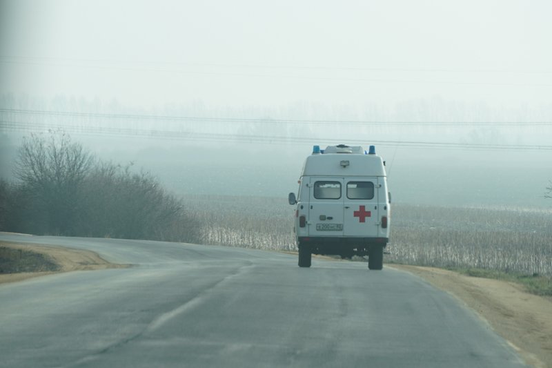 21-летняя автомобилистка сбила на переходе двух пенсионеров в Воронежской области