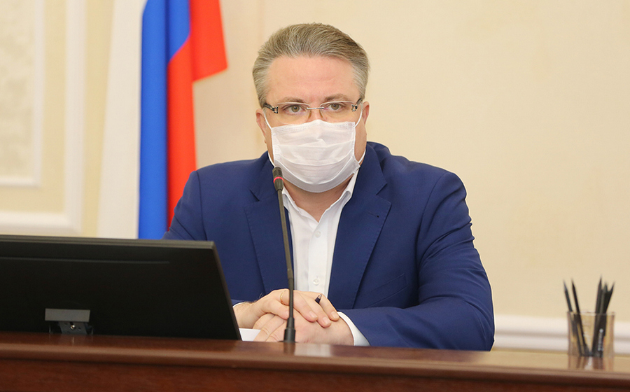 Мэр Воронежа поручил контролировать санитарную обработку мест купания на Крещение