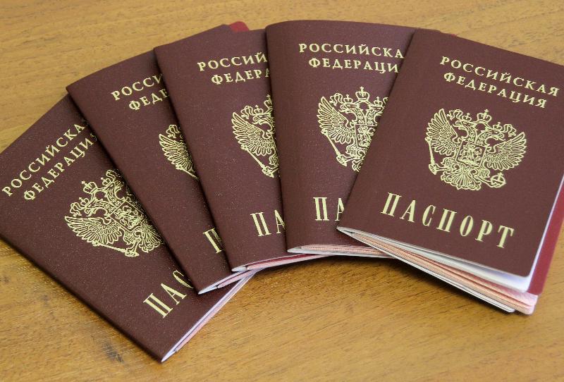 Свыше 300 донбасских беженцев подали в Воронежской области документы на получение паспорта РФ