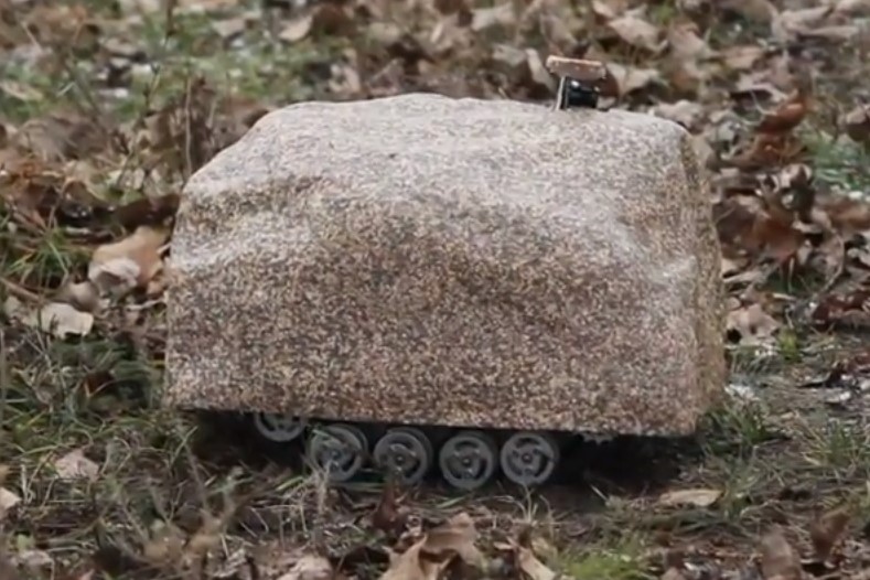Уникальный камень-шпион разработали в Воронеже