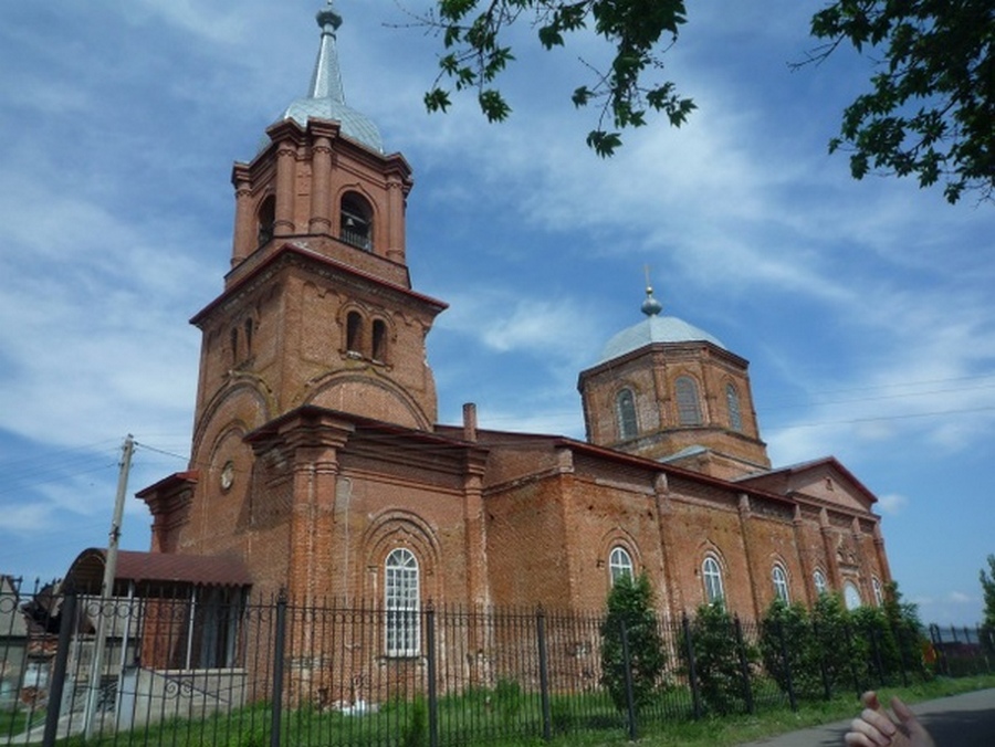 В воронежском селе сохранят уникальную старинную церковь