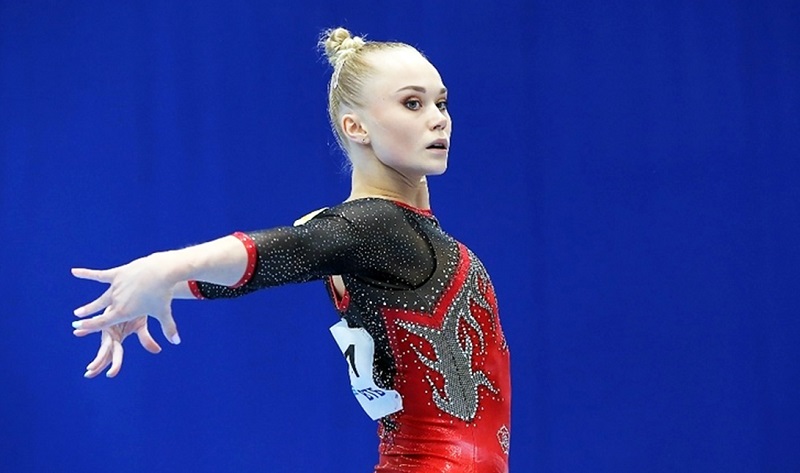 Воронежская гимнастка Мельникова возьмет шестимесячную паузу в карьере