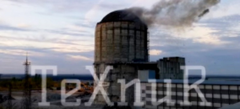 “Сделано в СССР”: третий взрыв на атомной станции в Воронеже не принес видимых результатов