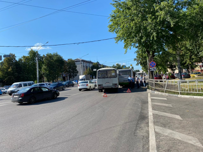 Воронежский перевозчик извинился перед пострадавшими в ДТП пассажирами