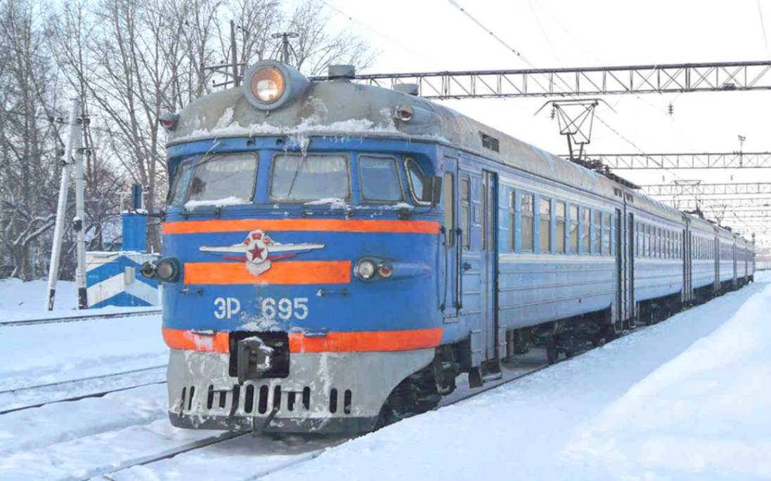 Подорожал проезд в электричках в Воронежской области