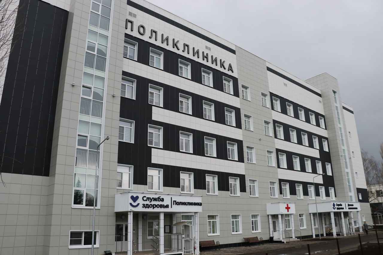 Специалисты «Россети Центр» обеспечили энергоснабжение новой поликлиники в Воронежской области