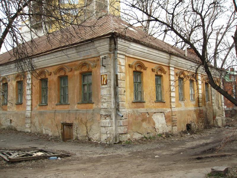 Подготовка к реставрации Дома Гардениных в Воронеже продолжается