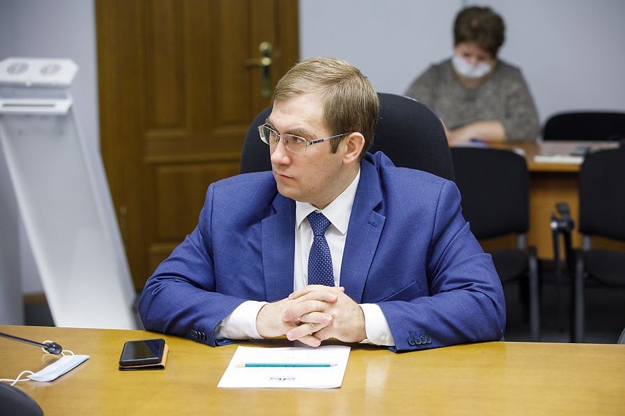 Депутат Артем Зубков отказался от поста политического вице-мэра Воронежа