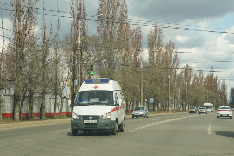 В Воронежской области продолжают гибнуть пешеходы