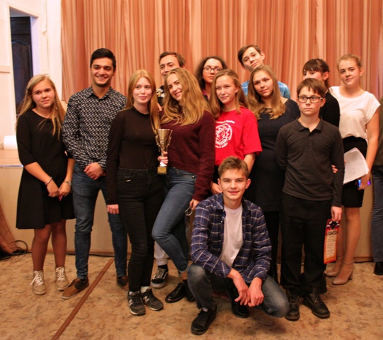 В Ленинском районе Воронежа школьники совершенствовали лидерские качества