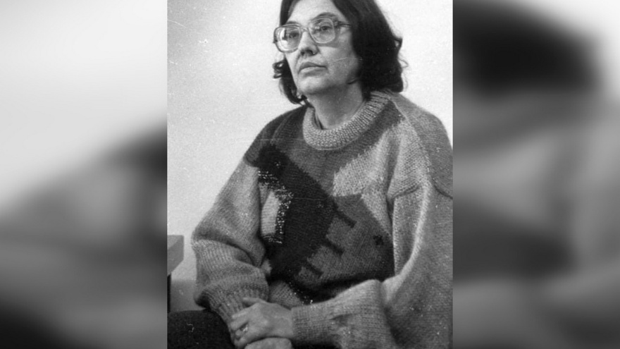 В Воронеже на 91-м году жизни скончалась преподаватель журфака ВГУ Маргарита Стюфляева