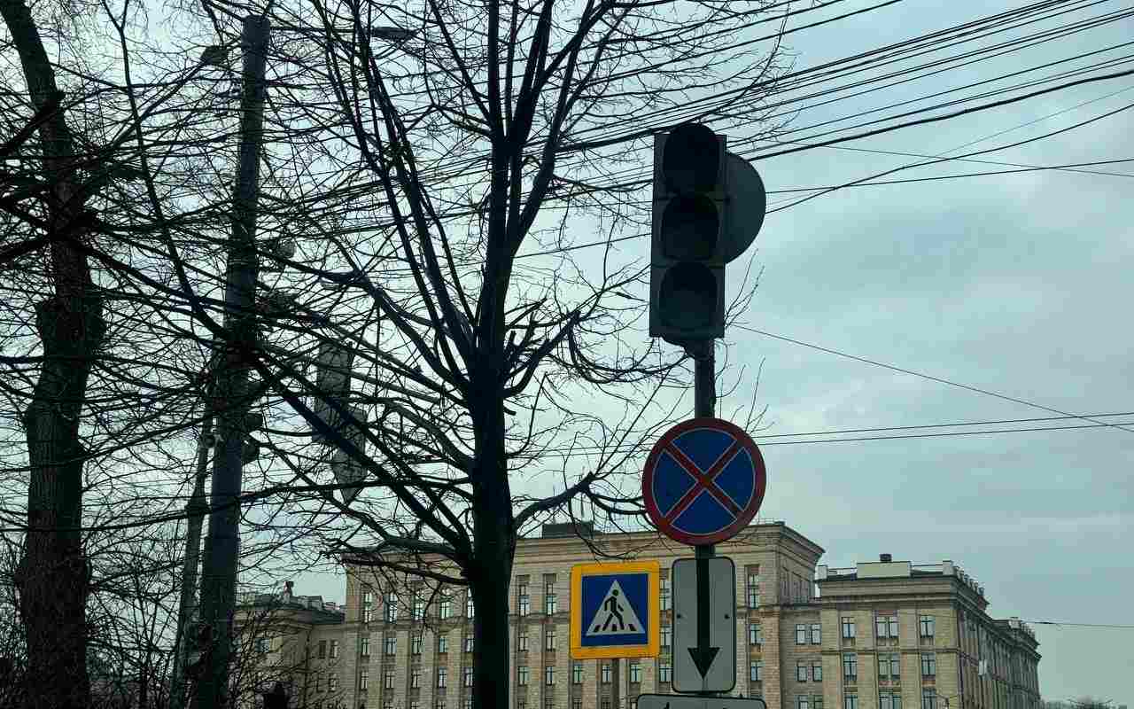 На 20 февраля перенесли отключение светофоров в центре Воронежа