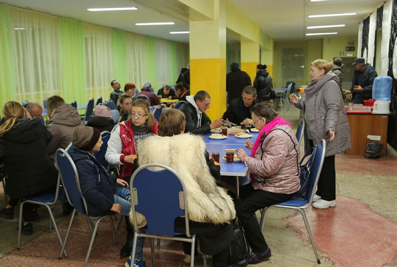 Стало известно, где в Воронеже могут проголосовать жители ДНР, ЛНР, Запорожской и Херсонской областей