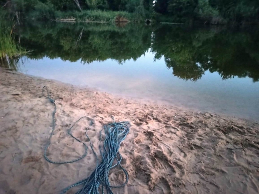 Под Воронежем в озере Круглом утонул 16-летний подросток