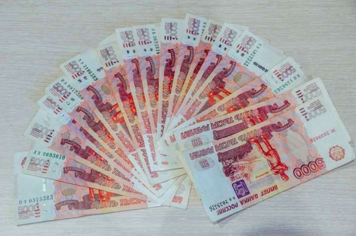 На 20% выросла средняя зарплата воронежцев