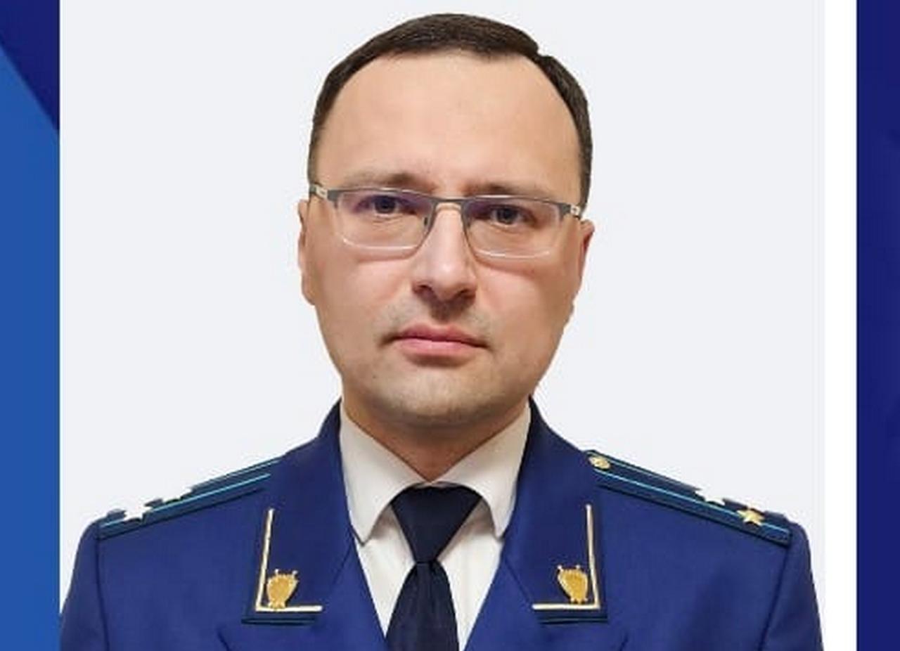 Назначен новый прокурор Коминтерновского района Воронежа