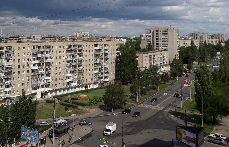 Движение по путепроводу над улицей Героев Сибиряков в Воронеже закроют