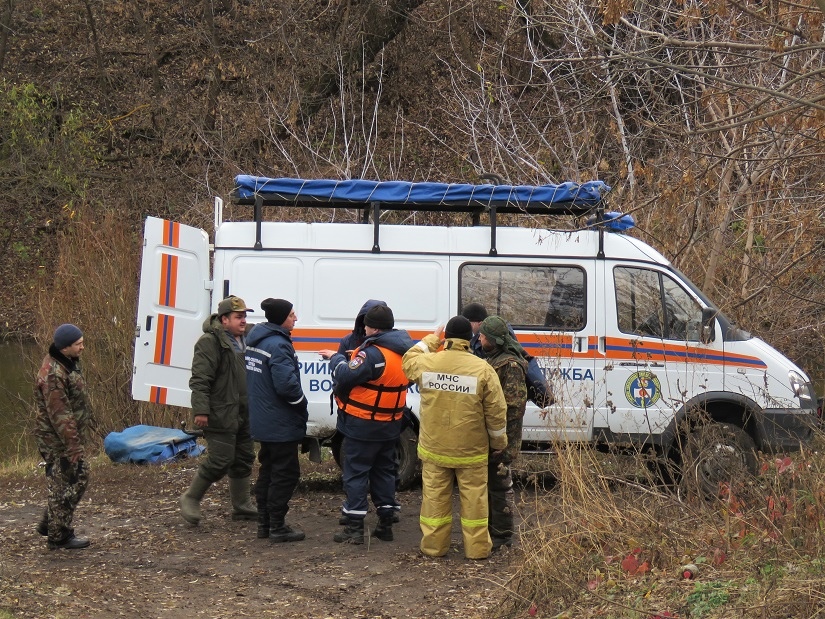 Тело восьмилетней девочки достали из реки под Воронежем