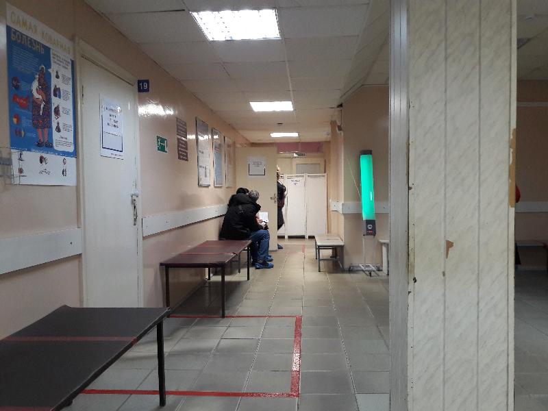 Более 2,1 тыс. жителей Воронежской области пострадали из-за гололёда