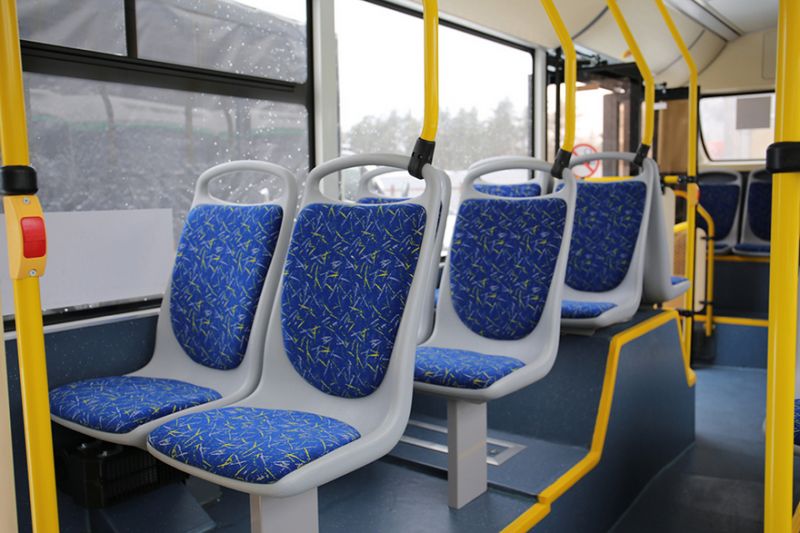 В Воронеже начали работу новые троллейбусный и автобусный маршруты общественного транспорта