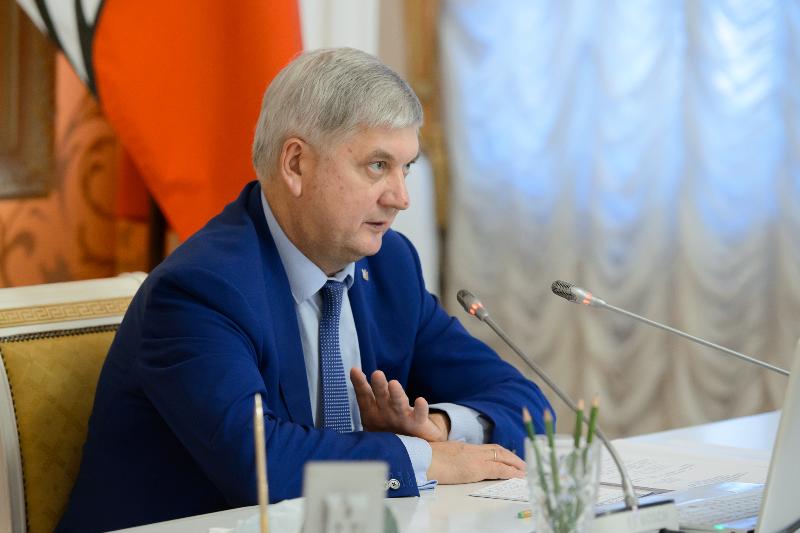 Губернатор Воронежской области рассказал о планах идти на второй срок