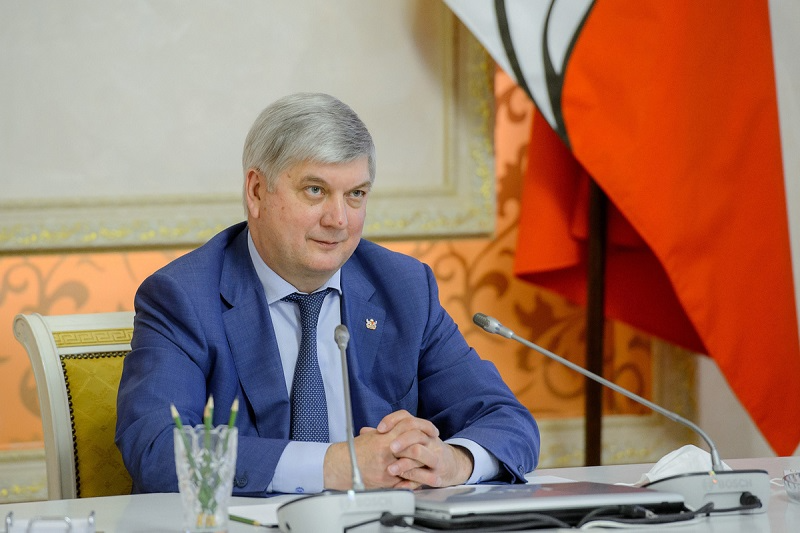 Губернатор Воронежской области попал в санкционный список Канады