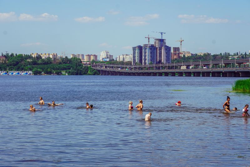 Воронежские синоптики сообщили об аномальной жаре в последние выходные лета