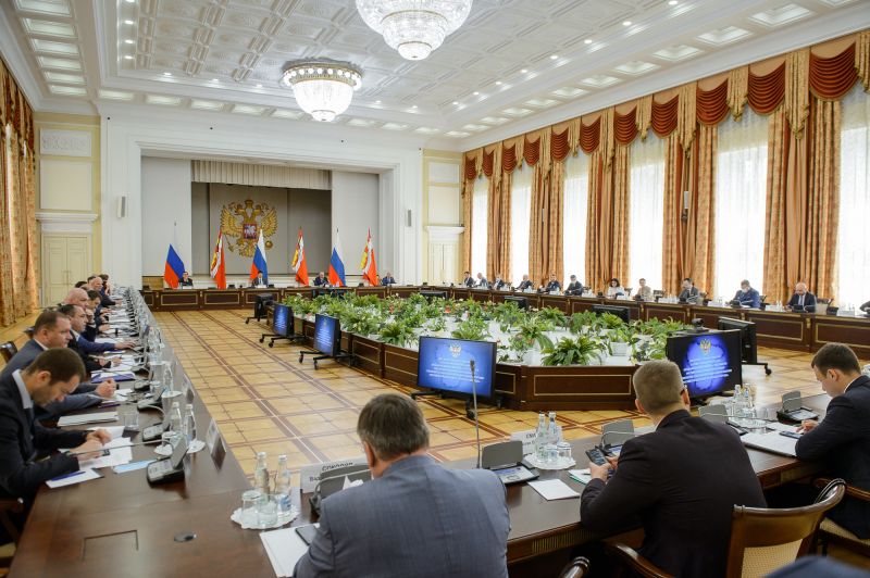 В Воронеже обсудили Стратегию государственной национальной политики