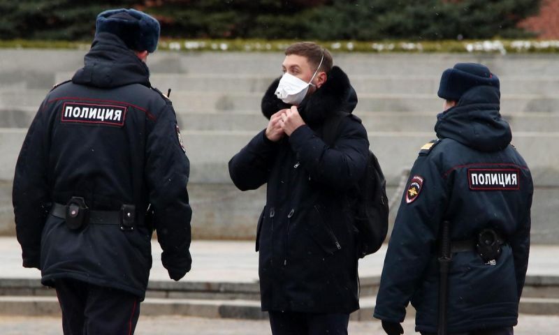 В Воронежской области мужчину без маски в магазине оштрафовали на 15 тысяч