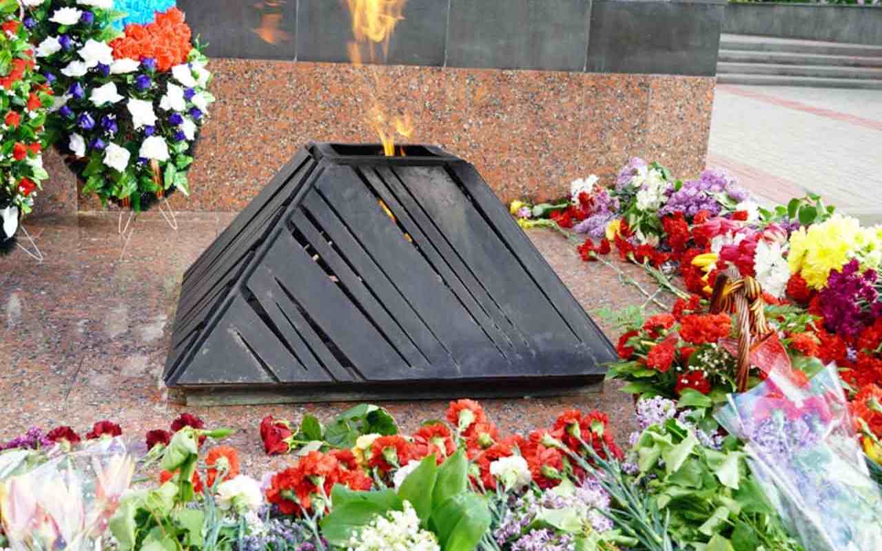 Известный антифашистский памятник предложили восстановить в Воронеже
