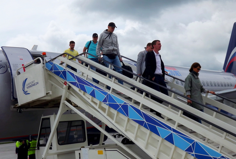 Еще один вывозной рейс с россиянами из Еревана примет Воронеж