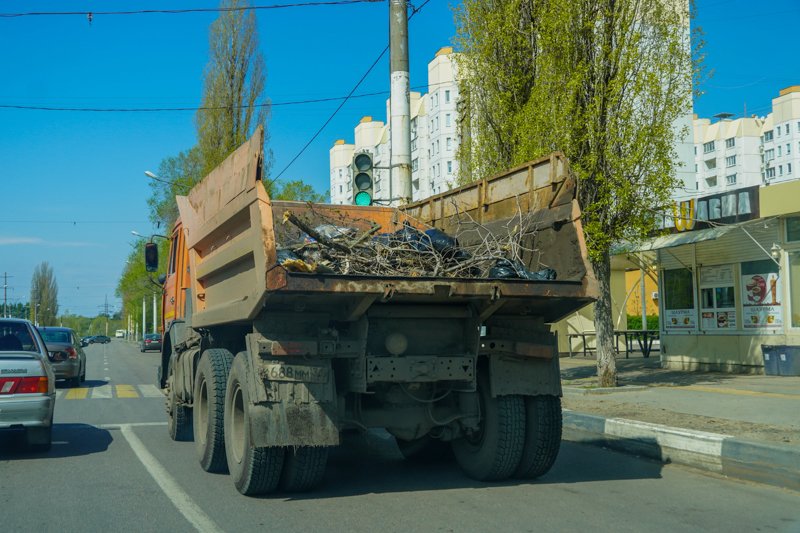 В Воронежской области власти снизили тарифы по обращению с ТКО