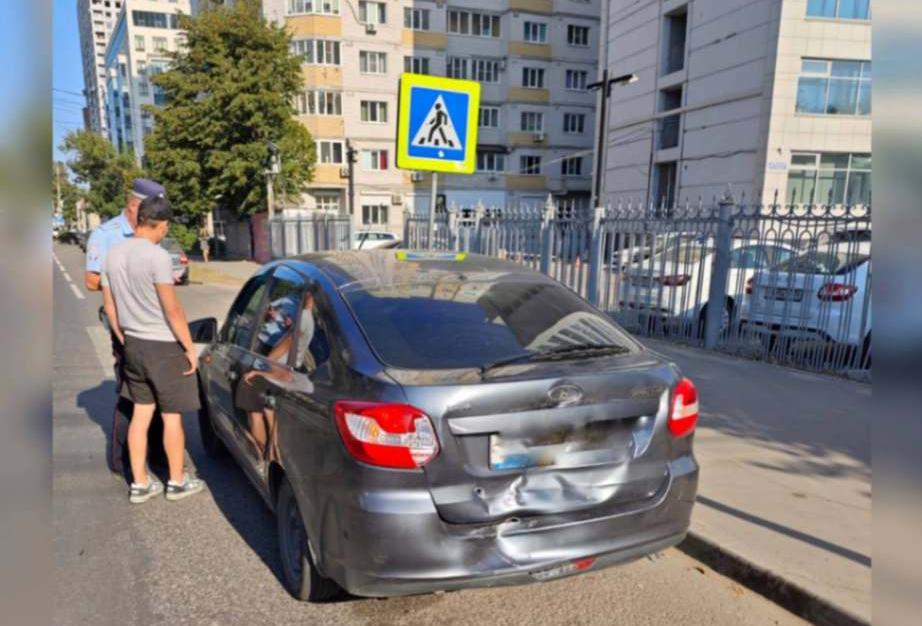 В Воронеже задержали молодого водителя с 580 неоплаченными штрафами