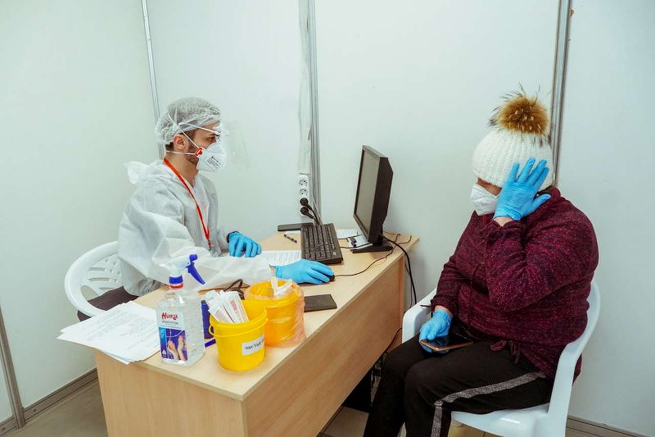 За сутки 443 человека заболели COVID-19 в Воронежской области и 611 человек выздоровели