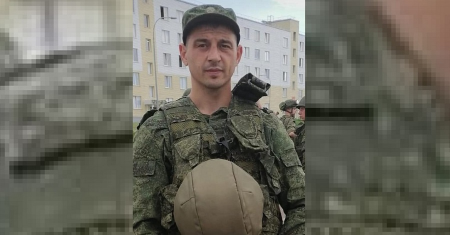 В ходе спецоперации в ДНР погиб уроженец воронежского села