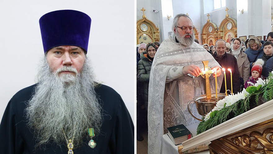 В Воронежской области из-за коронавируса за день умерли два священника