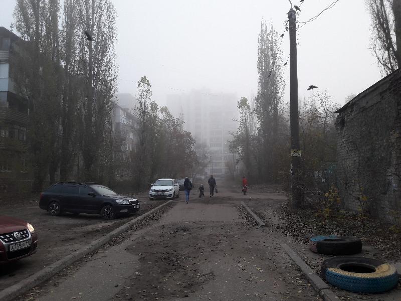 В Воронеже в 2023 году отремонтируют 28 дворов (СПИСОК)