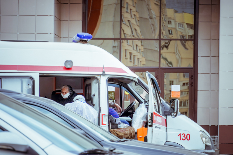 В Воронежской области направят ещё 384 млн рублей на модернизацию парка машин скорой помощи
