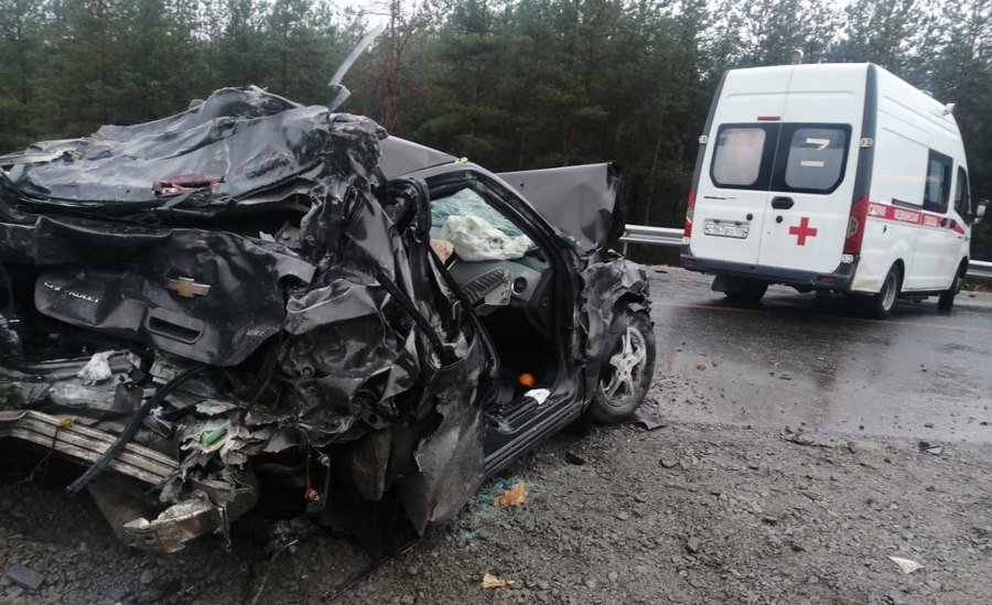 Уголовное дело по факту ДТП с участием восьми автомобилей возбудили в Воронежской области