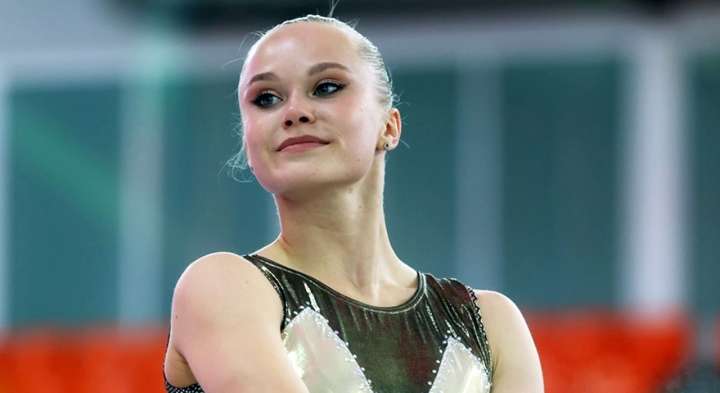 Воронежская гимнастка победила на первом этапе клубного чемпионата Италии