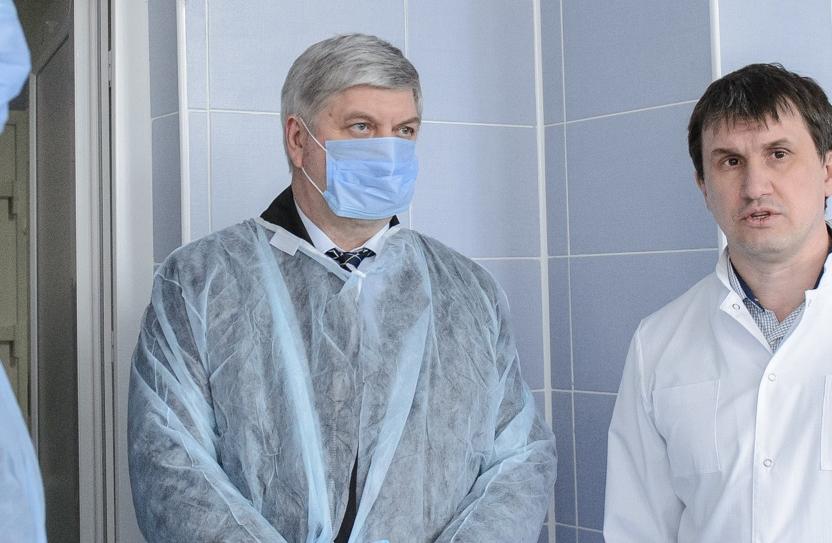 Воронежский губернатор дал оценку ситуации с коронавирусом в регионе