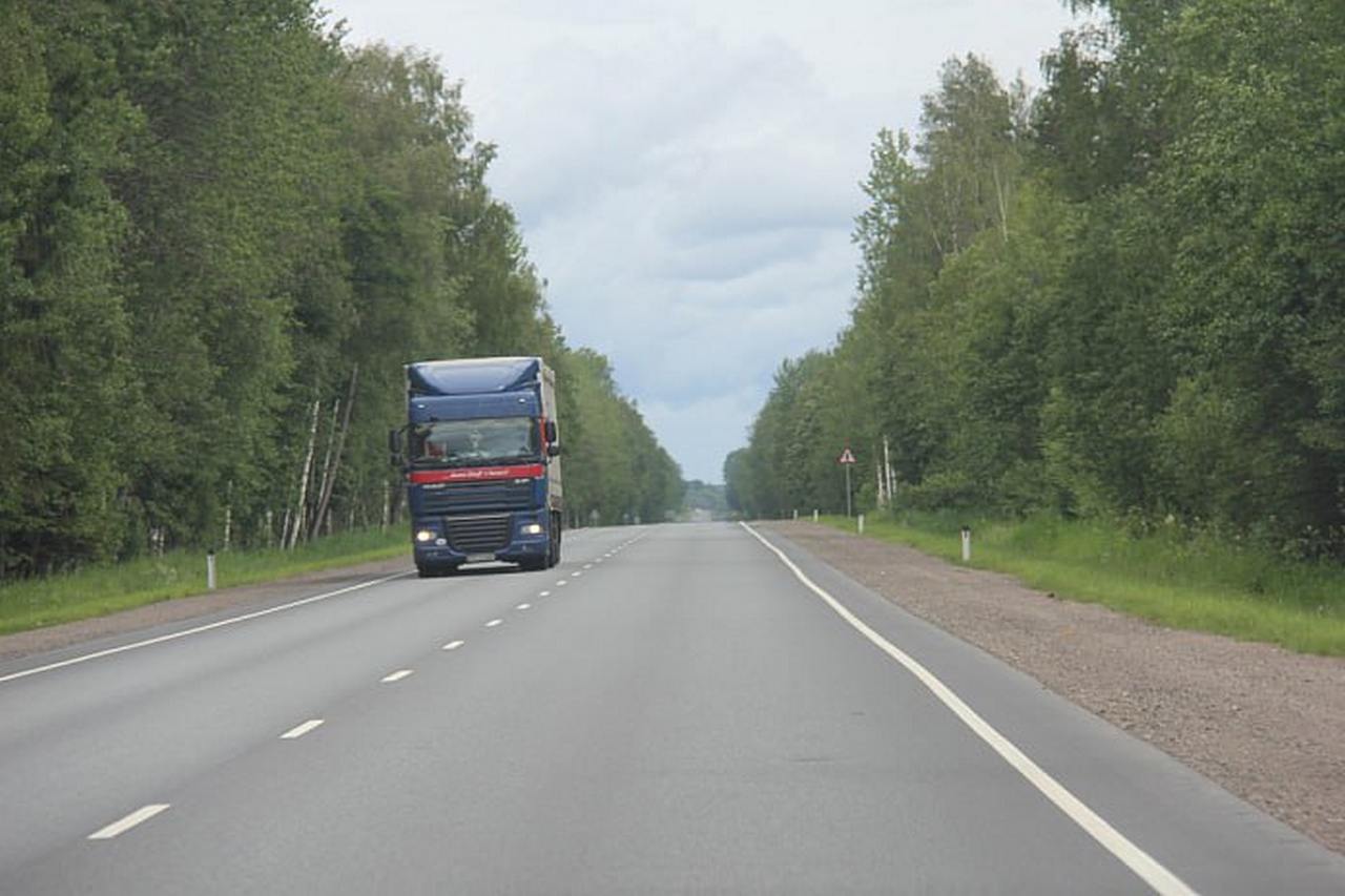 Движение фур в апреле будет ограничено по дорогам в Воронежской области