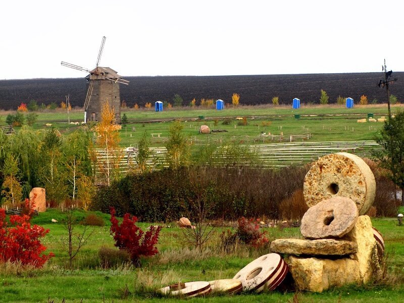 Подрядчика для строительства инфокомплекса в Ломовском парке нашли в Воронежской области