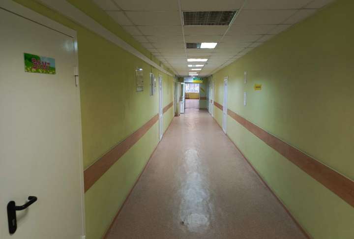 Ремонт отделения для сложных пациентов в Воронежском тубдиспансере завершили