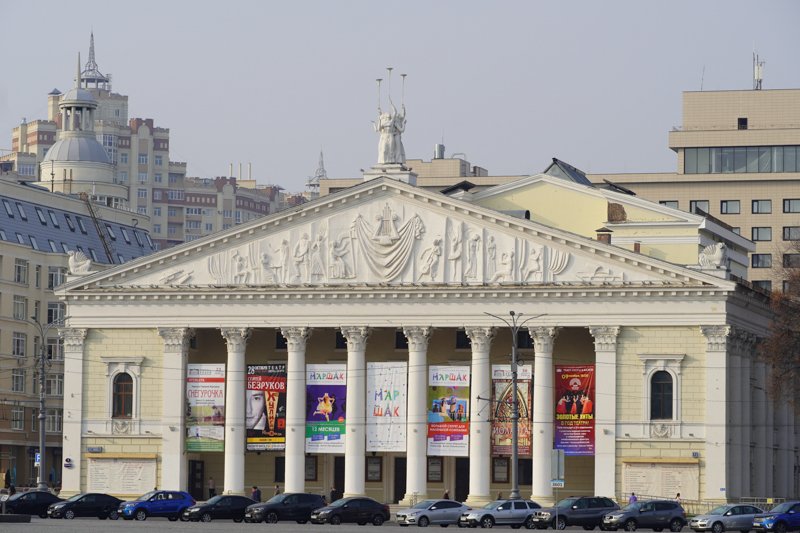 Из-за 5% непривитых сотрудников в Воронежском театре оперы и балета отменили спектакли