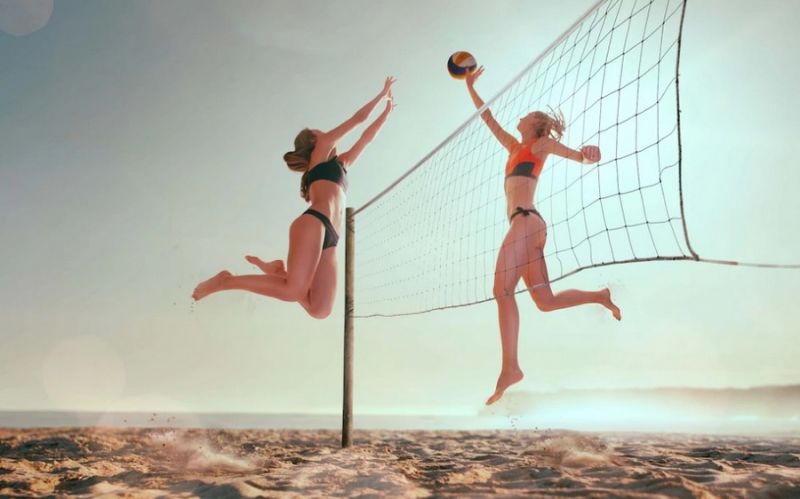В Воронеже на набережной появится Центр пляжного волейбола
