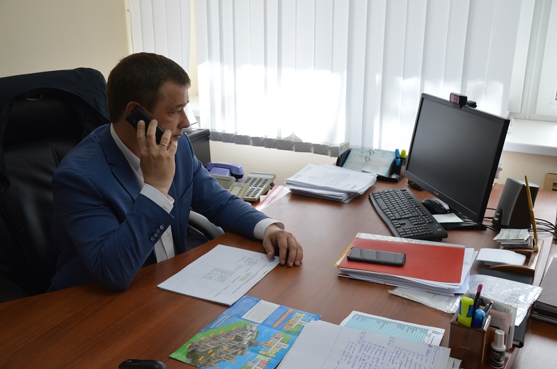 Депутат Сергей Талдыкин оказал помощь воронежцам, попавшим в трудную жизненную ситуацию
