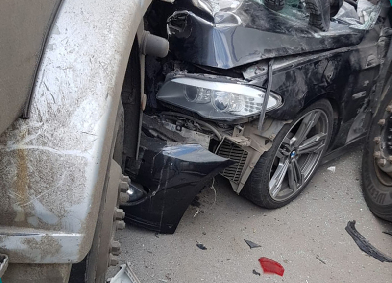 За ДТП с тяжёлыми последствиями осудят в Воронеже водителя BMW
