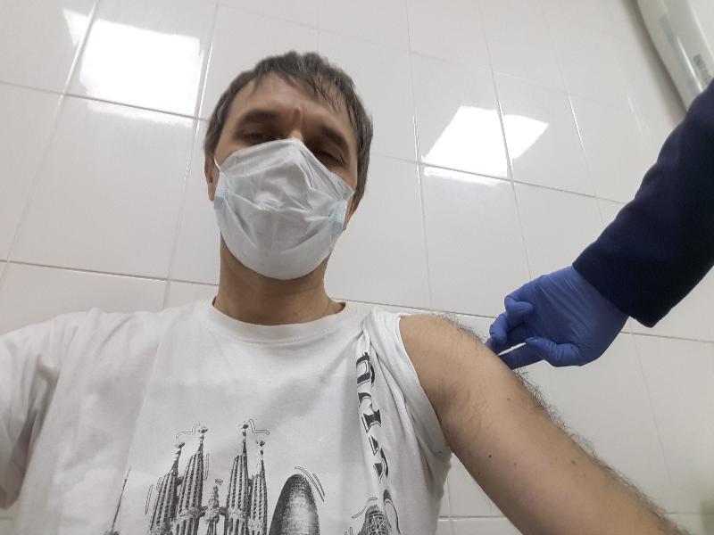 В Воронежской области план по вакцинации от коронавируса выполнили более чем на 83%